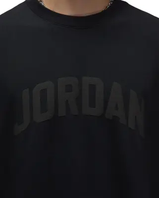 Jordan Flight Essentiels Tee Black — photo 2