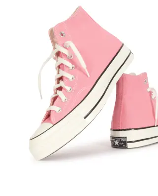 Chuck 70 Hi Pink Black — photo 4