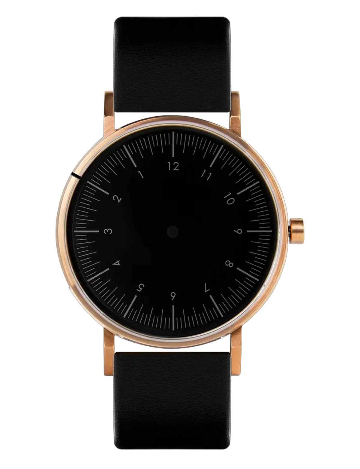SIMPL WATCH REVERSE COLLECTION - NOVA BLACK
