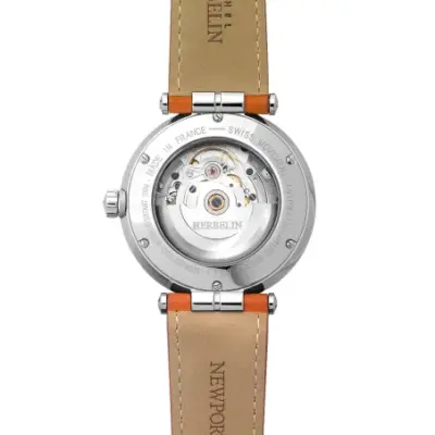 Montre Herbelin Newport Automatic pour Homme 1768A15GD — photo 3