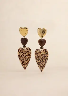 Boucles d'oreilles Calie — photo 1