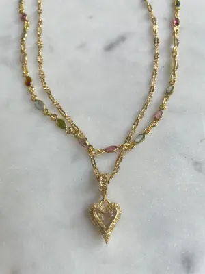 Nouveau ! ROOM SERVICE JEWELRY Chaine Papillon — photo 3