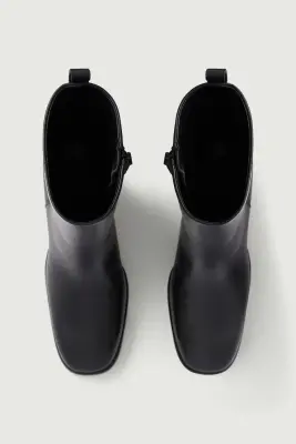 BOTTINES CARA NOIR — photo 4