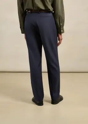 One pleat trousers — photo 4