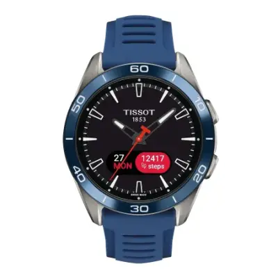 Tissot T-Touch Connect Sport T1534204705101 — photo 1