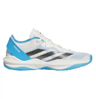 ADIDAS ADIZERO 2.0 Bleu ciel Blanc — photo 2