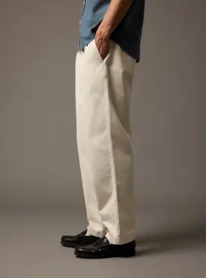 Pantalon Clyde Ecru — photo 4