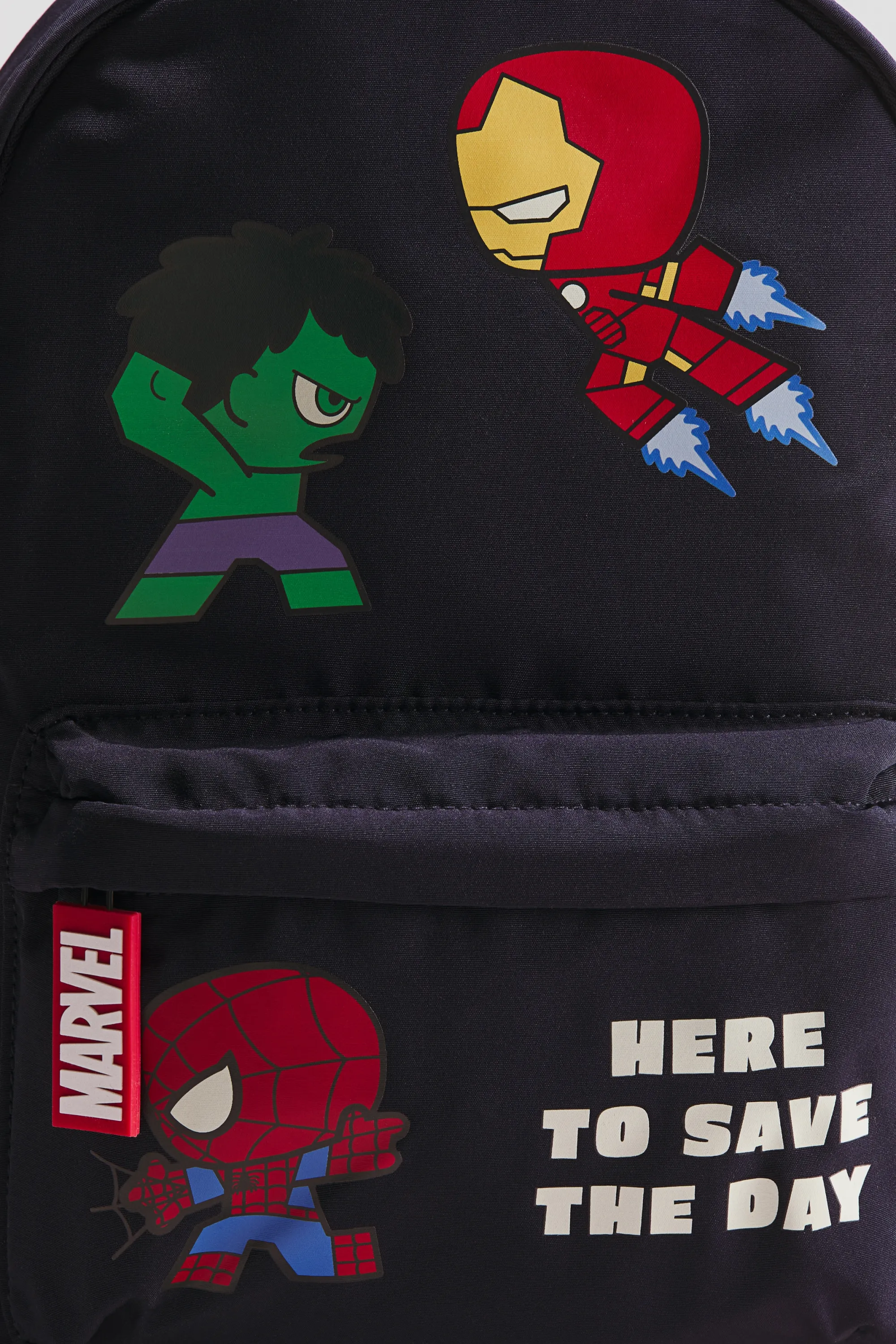 Sac à dos avec motifs - Bleu marine/Spidey