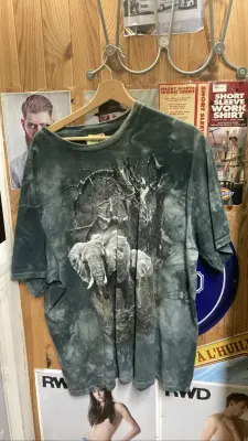 T-shirt The Mountain — photo 1