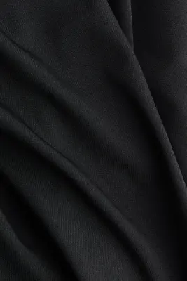 Robe bandeau maxi - Noir — photo 2