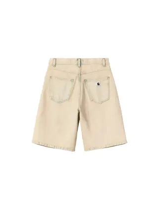 Short Brandon Short Blue Sand Bleached Femme — photo 2