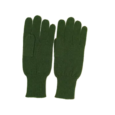 Gants en pashmina et soie — photo 5