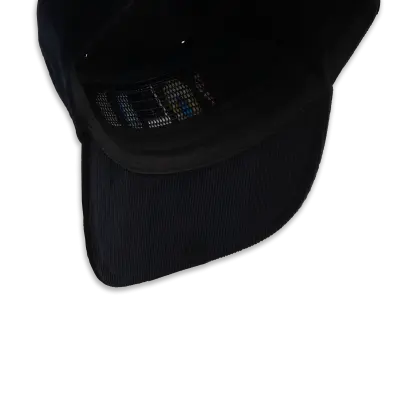casquette Polar james cut logo – black — photo 4