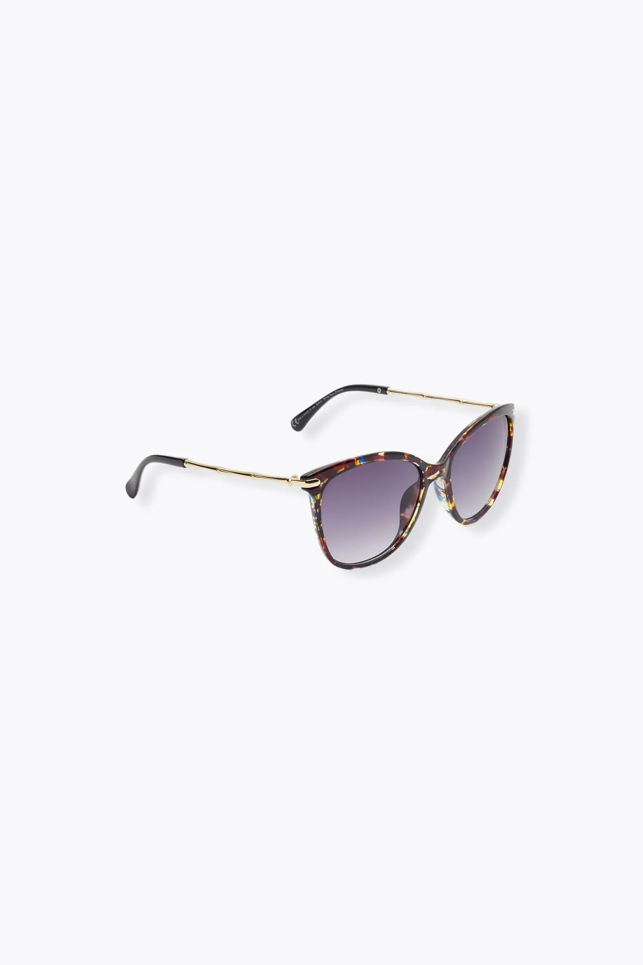 Lunettes de soleil écailles