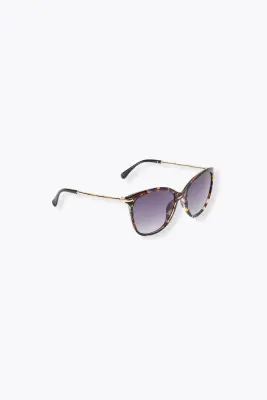 Lunettes de soleil écailles — photo 1