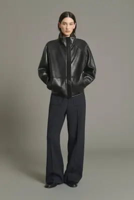 PANTALON HARRY NAVY — photo 5