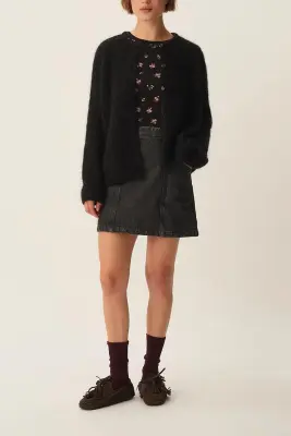 Gilet Bea Noir — photo 3