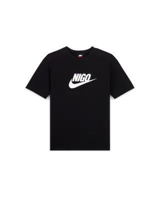 X NIGO Tee Black — photo 1
