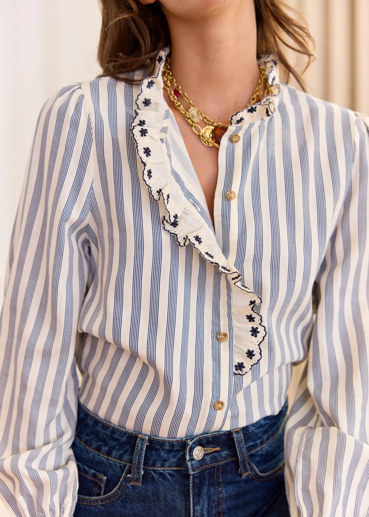 Chemise Morgane