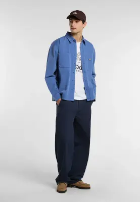 Pantalon Dickies 247 loose elastic work pant – navy — photo 3