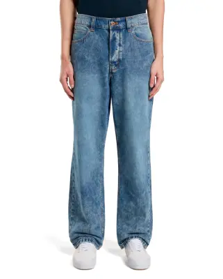Thomasville Denim Pant Rinsed Fade Blue — photo 2