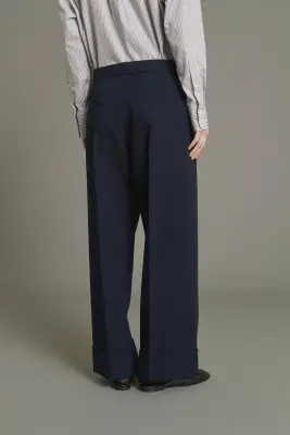 PANTALON KOBE NAVY — photo 4