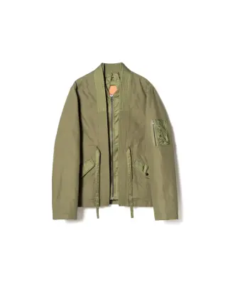 Duality L2-B Flight Kimono Olive — photo 1