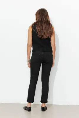 LUCIEN jean girlfriend cropped — photo 4
