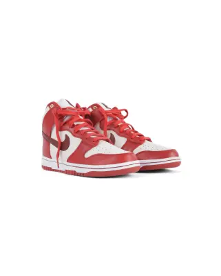Wmn Dunk High Lxx Cinnabar — photo 2