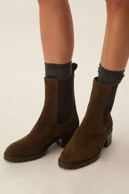 Bottines Offie Pickle — photo 1