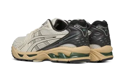 ASICS Gel-Kayano 14 Cream Obsidian Grey — photo 2