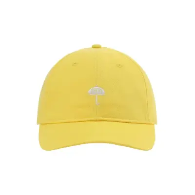 Casquette Helas Classic cap – Yellow — photo 2