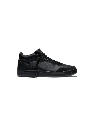 x Sage Elsesser Fastbreak Pro Mid Black Black — photo 1