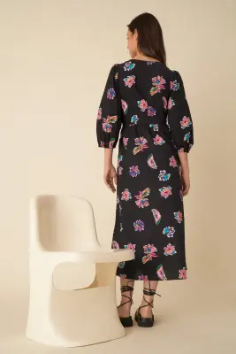robe uriette tchatcha — photo 4