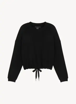 Sweat en viscose et élasthanne — photo 4