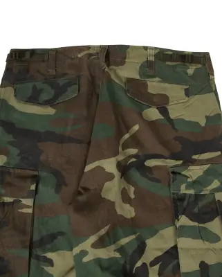 Vintage M-65 Field Pants Woodland Camo — photo 5