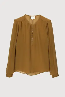 Blouse Frama Roasted — photo 3