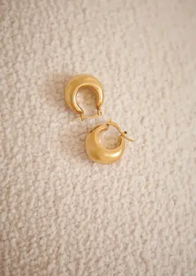 Boucles d'oreilles Bony — photo 1
