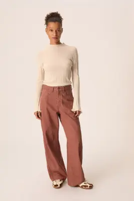 Pull Astelle Crème — photo 3