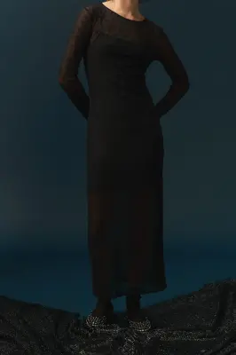 Robe Hena Noir — photo 3