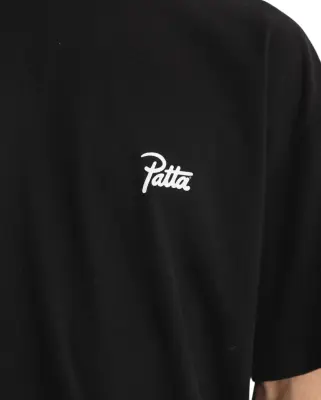 2Getha4eva T-Shirt Black — photo 5