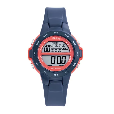 Montre junior digitale Tekday 654963
