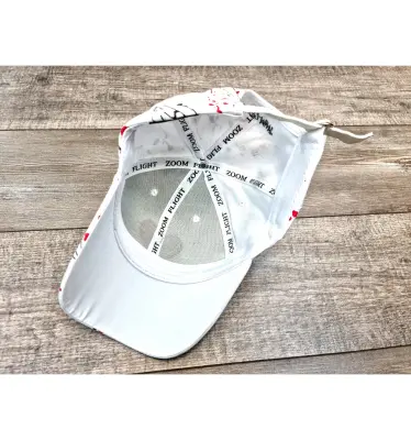 Casquette Zoom Flight cœur brisé — photo 3