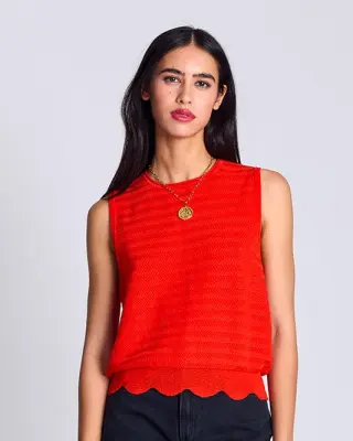 Top Micaelo orange — photo 1