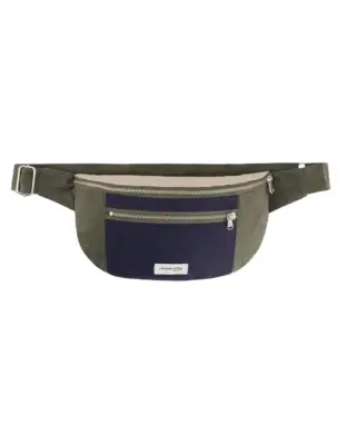 Sac banane Orsel L coton ciré Rive Droite — photo 2