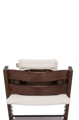 Coussin De Siège Pour Chaise Évolutive - Cloudy Rib/oatmeal — photo 2