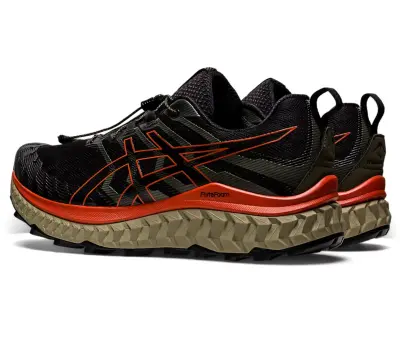 ASICS GEL TRABUCO MAX Noir — photo 4