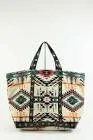 Sac le cabas toile