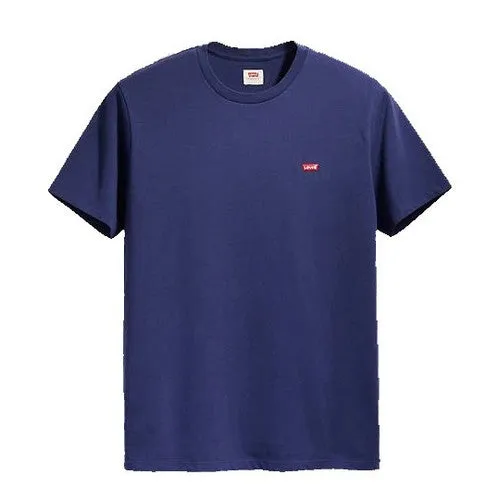 LEVIS BIG ORIGINAL HM TEE SHIRT  Marine