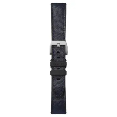 Bracelet Montre Rochet 20mm Torino Bleu Marine 8502006A — photo 2